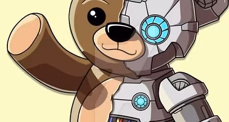 Reimagining Toys - Illustration Workshop 6+