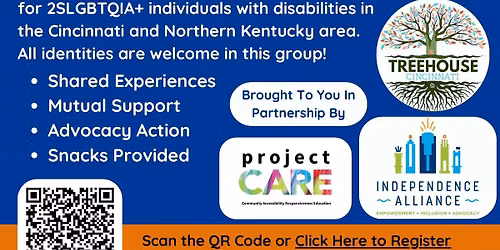 Disability Q-mmunity Group
