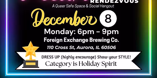 RainBrew Rendezvous December