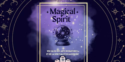 Salon des Arts Divinatoires et de la Spiritualit\u00e9 