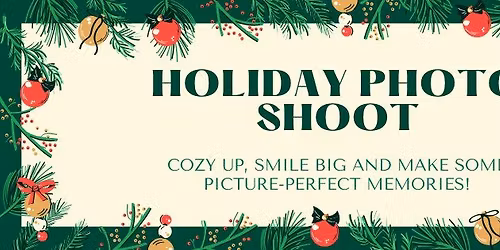 ABSO Holiday Photo Fundraiser