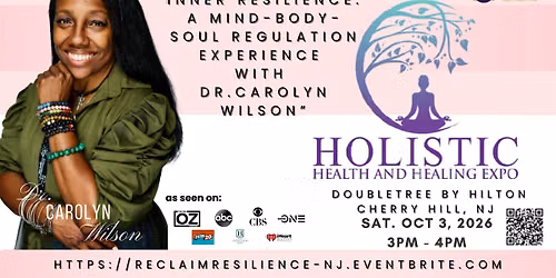 Reclaim Your Inner Resilience: A Mind-Body-Soul Regulation Experience
