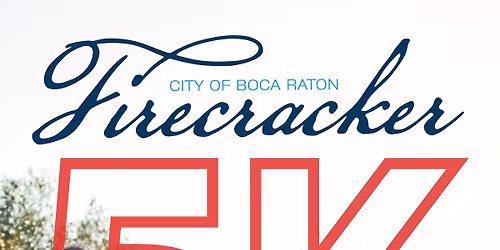 Firecracker 5K Run\/walk