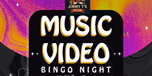 Jimmy T's Firehouse Pub Music Video Bingo Night!