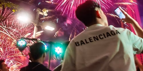 Viva Aviv NY's Eve Party & Fireworks