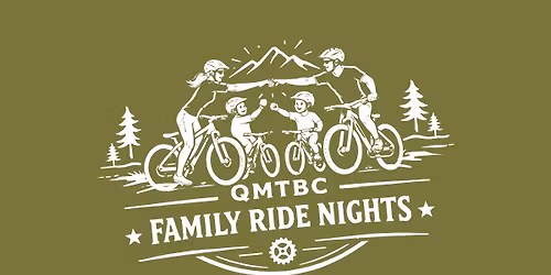 QMTBC Family Ride Night • Event 2