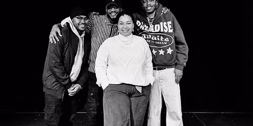 Poetry & SOUL Sessions with Kay Renee