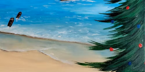 Paint With Karen @The Riverside Grill