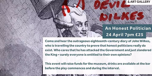 An Honest Politician