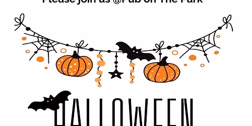 Halloween End of Season Karaoke Party Jos Vocals & Vibes. 