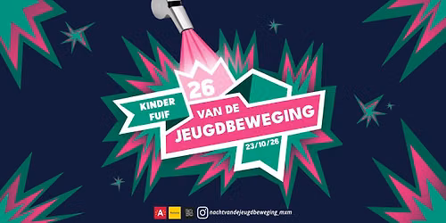 KINDERFUIF VAN DE JEUGDBEWEGING 2026