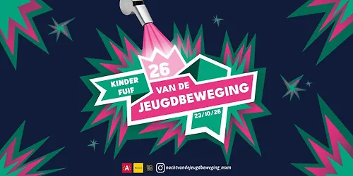 KINDERFUIF VAN DE JEUGDBEWEGING 2026