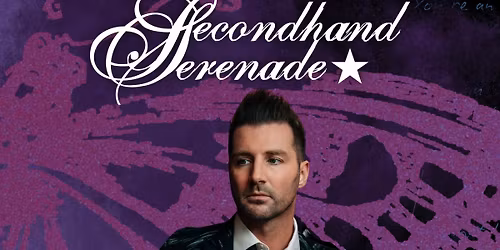 Secondhand Serenade Live in Hartford