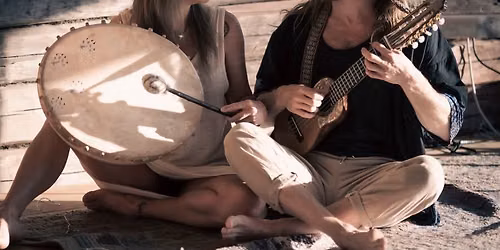 Kirtan & Kakao p\u00e5 Studio Munay \u2665\ufe0f