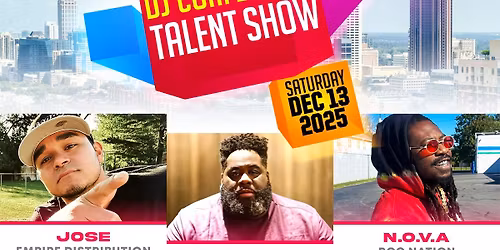 416 And The City Music Showcase: Atlanta