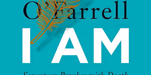 \u201cI am, I am, I am\u201d by Maggie O\u2019Farrell