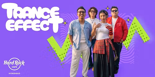 Trance Effect (From Nagaland)