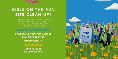 GOTR Site Clean-Up!