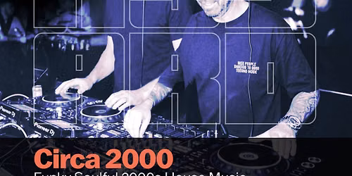 Foley & Locky - Circa 2000 at Chew's Yard - FREE entry