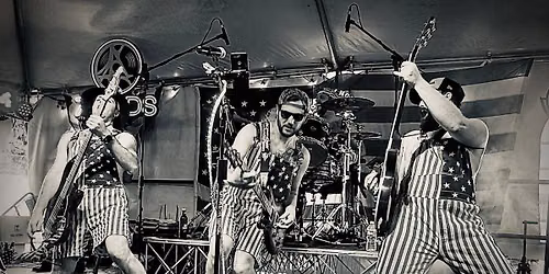 7Roads @ The Enfield Summer Concert Series