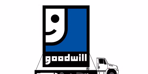 Goodwill Donation Drive
