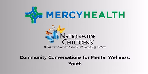 Community Conversations for Mental Wellness: Youth