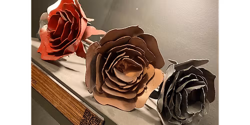 Welding 101: Make a Rose out of Steel - Art Class by Classpop!\u2122