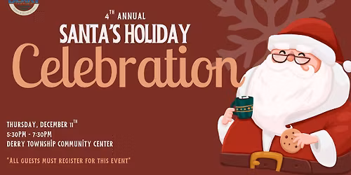 Santa's Holiday Celebration