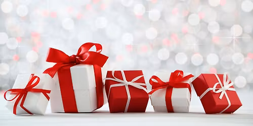 Gift Wrapping Station - Benefitting Niagara SPCA