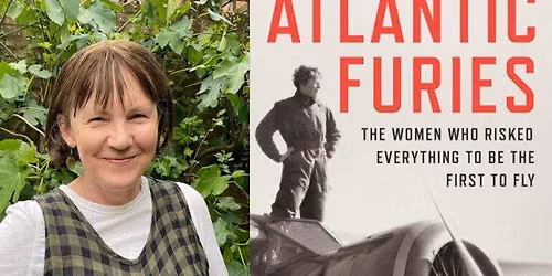 St Neots: Atlantic Furies by Midge Gillies #StNeotsLibrary