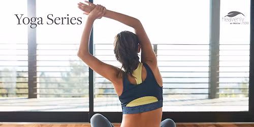 Yoga at The Heavenly Spa