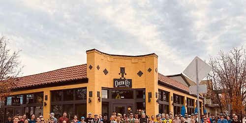 Colfax Ambassadors at Citius Run Club