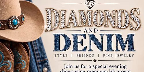 Diamonds and Denim