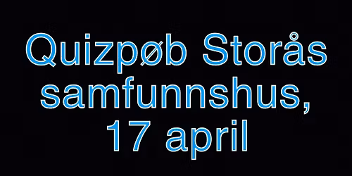 Quizp\u00f8b