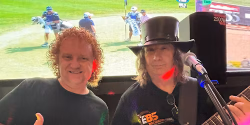 DC Duo live@North Ryde RSL