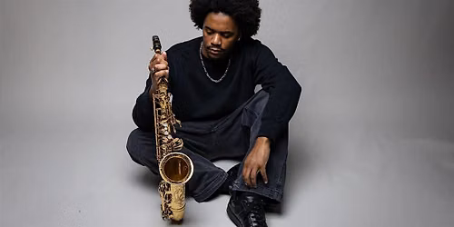 Rutgers IJS Presents Saxophonist Chris Powe From Los Angeles