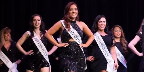New England Petite Pageant