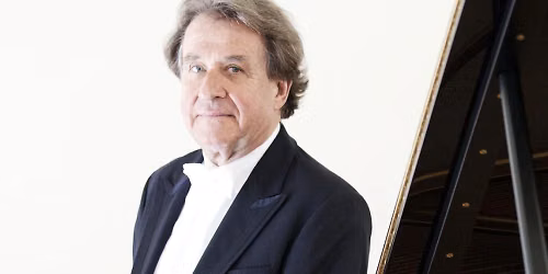Rudolf Buchbinder in Dortmund