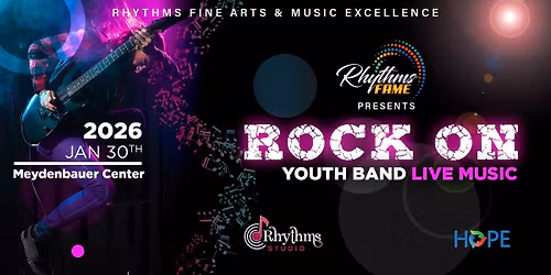 Rhythms FAME - ROCK ON 2!