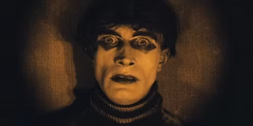 5. Cinema Noir "DAS CABINET DES DR. CALIGARI" (D 1920)