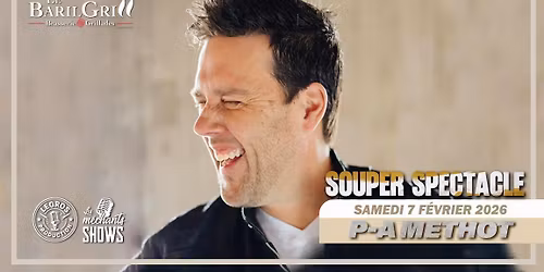 P-A M\u00e9thot au Baril Grill de Saint-Georges