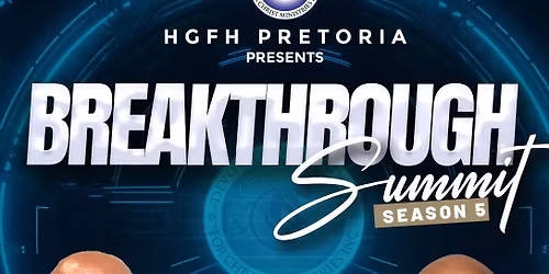 Breakthrough Summit Season 5