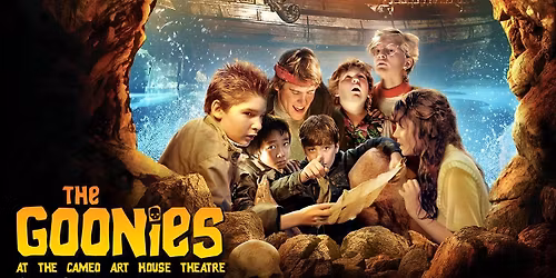 THE GOONIES (1985) - November 8th Cameo Classic Screening