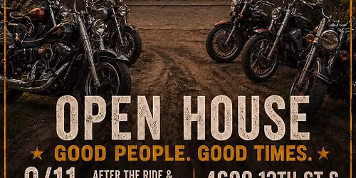 USVMC OPEN HOUSE