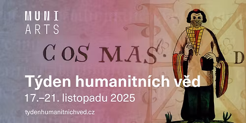 T\u00fdden humanitn\u00edch v\u011bd 2025