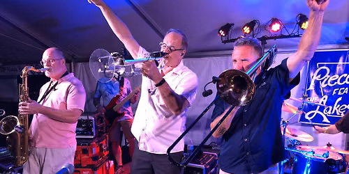 Pieces of Eight @ St John Vianney Festival