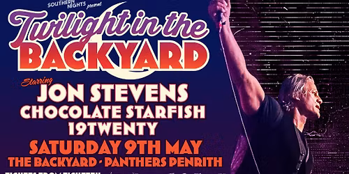 \ud83c\udf05\ud83c\udfb8 TWILIGHT IN THE BACKYARD \ud83c\udfb8\ud83c\udf05