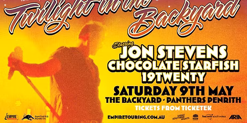 \ud83c\udf05\ud83c\udfb8 TWILIGHT IN THE BACKYARD \ud83c\udfb8\ud83c\udf05