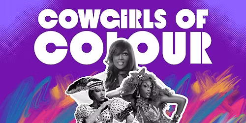 COWGIRLS OF COLOUR: CALGARY