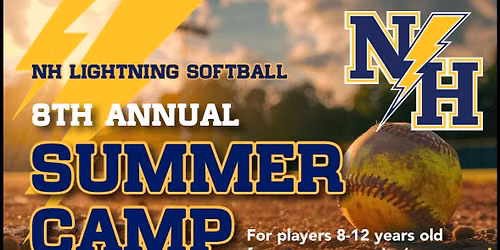 NH Lightning Summer Skills Clinic 